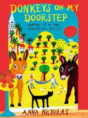 cover image of Donkeys On My Doorstep